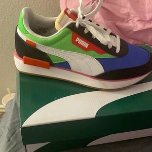 Puma shoes